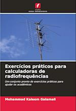 Exercícios práticos para calculadoras de radiofrequências