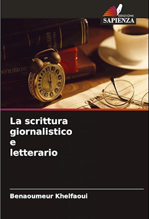 La scrittura giornalistico e letterario