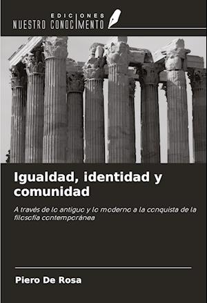 Igualdad, identidad y comunidad