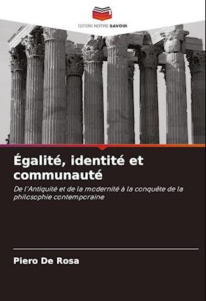 Égalité, identité et communauté