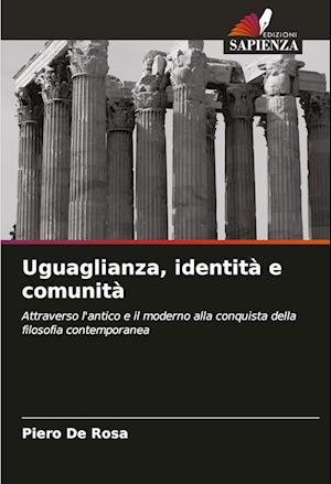 Uguaglianza, identità e comunità