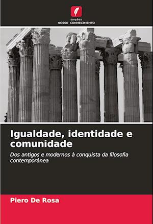 Igualdade, identidade e comunidade