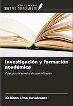 Investigación y formación académica