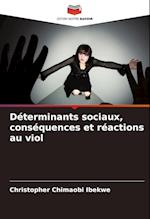 Déterminants sociaux, conséquences et réactions au viol