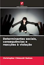 Determinantes sociais, consequências e reacções à violação