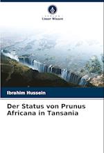 Der Status von Prunus Africana in Tansania