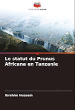 Le statut du Prunus Africana en Tanzanie