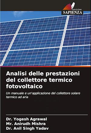 Analisi delle prestazioni del collettore termico fotovoltaico