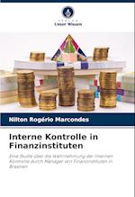 Interne Kontrolle in Finanzinstituten