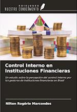 Control Interno en Instituciones Financieras