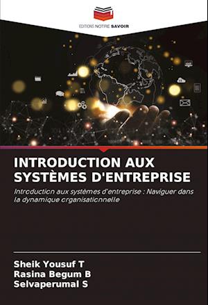 INTRODUCTION AUX SYSTÈMES D'ENTREPRISE