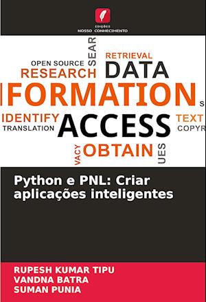 Python e PNL: Criar aplicações inteligentes