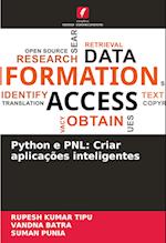 Python e PNL: Criar aplicações inteligentes