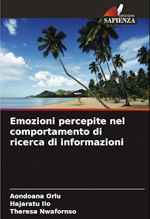 Emozioni percepite nel comportamento di ricerca di informazioni