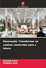 Renovação: Transformar os centros comerciais para o futuro