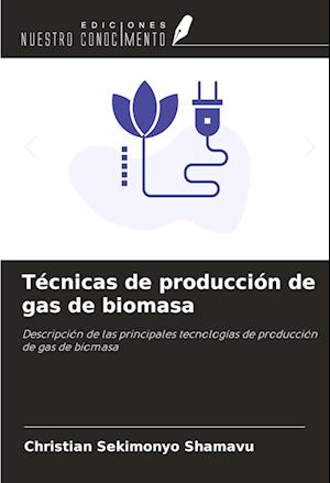 Técnicas de producción de gas de biomasa