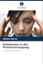 Schmerzen in der Primärversorgung