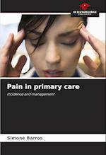 Pain in primary care