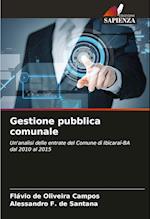 Gestione pubblica comunale