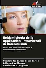 Epidemiologia delle applicazioni intravitreali di Ranibizumab