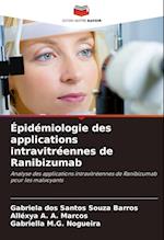 Épidémiologie des applications intravitréennes de Ranibizumab