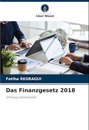 Das Finanzgesetz 2018