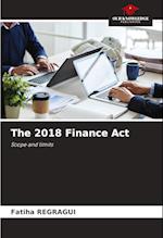 The 2018 Finance Act