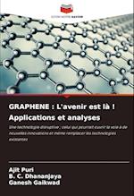 GRAPHENE : L'avenir est là ! Applications et analyses