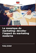 La mosaïque du marketing: dévoiler l'impact du marketing moderne