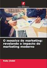 O mosaico do marketing: revelando o impacto do marketing moderno