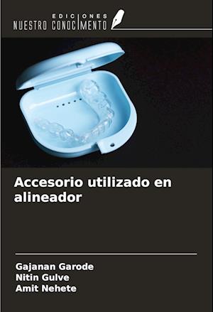 Accesorio utilizado en alineador