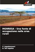 MGNREGA - Una fonte di occupazione nelle aree rurali