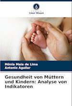 Gesundheit von Müttern und Kindern: Analyse von Indikatoren