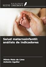 Salud maternoinfantil: análisis de indicadores