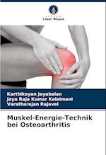 Muskel-Energie-Technik bei Osteoarthritis