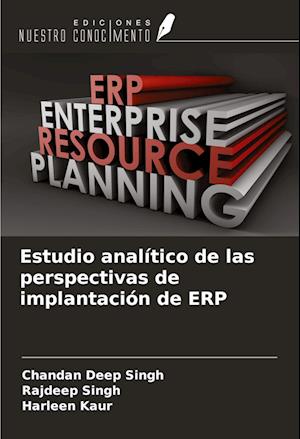 Estudio analítico de las perspectivas de implantación de ERP