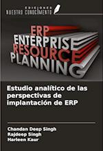 Estudio analítico de las perspectivas de implantación de ERP