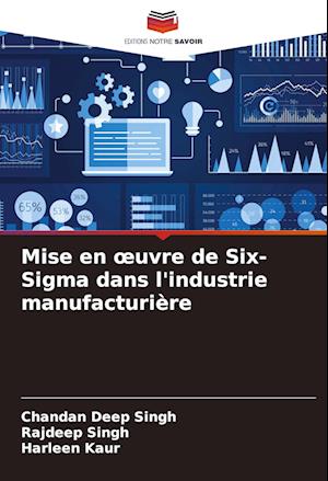 Mise en ¿uvre de Six-Sigma dans l'industrie manufacturière