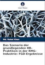 Das Szenario der grundlegenden HR-Praktiken in der RMG-Industrie: FGD-Ergebnisse