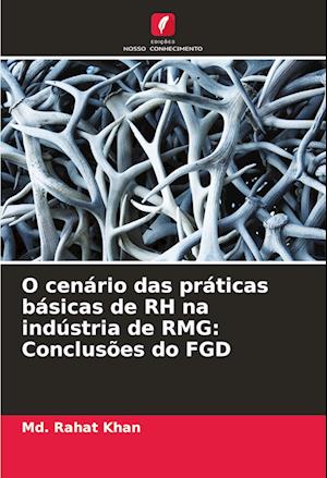 O cenário das práticas básicas de RH na indústria de RMG: Conclusões do FGD