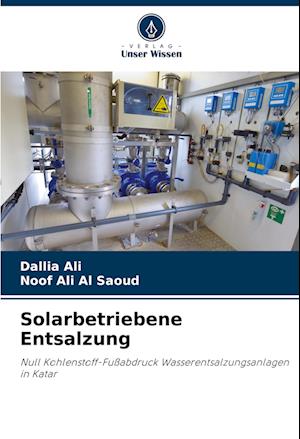 Solarbetriebene Entsalzung