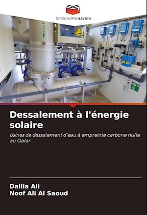 Dessalement à l'énergie solaire