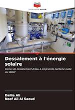 Dessalement à l'énergie solaire