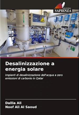 Desalinizzazione a energia solare