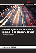 Urban dynamics and land issues in secondary towns