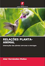 RELAÇÕES PLANTA-ANIMAL