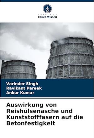 Auswirkung von Reishülsenasche und Kunststofffasern auf die Betonfestigkeit