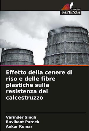 Effetto della cenere di riso e delle fibre plastiche sulla resistenza del calcestruzzo