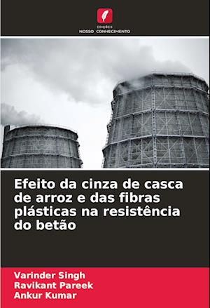 Efeito da cinza de casca de arroz e das fibras plásticas na resistência do betão