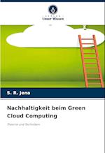 Nachhaltigkeit beim Green Cloud Computing